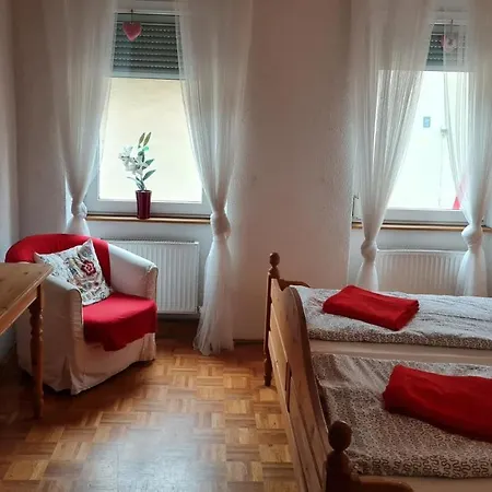 Szálloda Kartaeuser Hof Mainz *