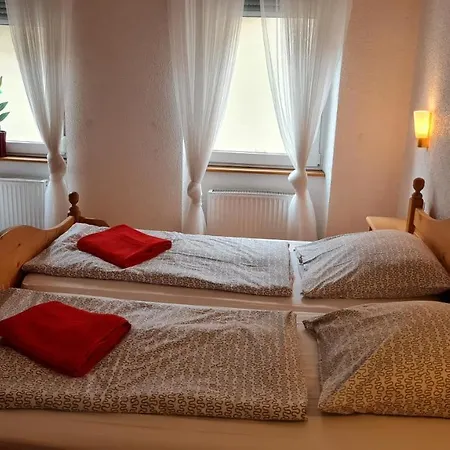 Szálloda Kartaeuser Hof Mainz