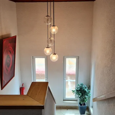 Szálloda Kartaeuser Hof Mainz Bodenheim