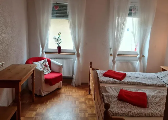 Hotel Kartaeuser Hof Mainz *