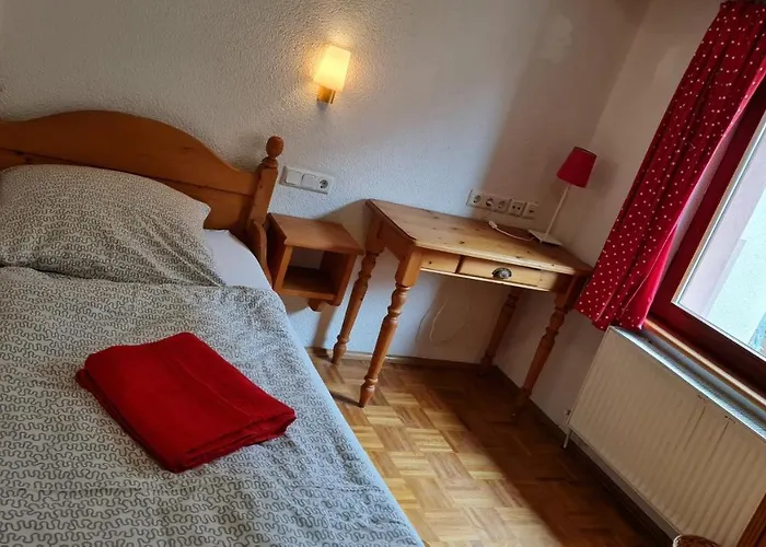 Kartaeuser Hof Mainz Hotel