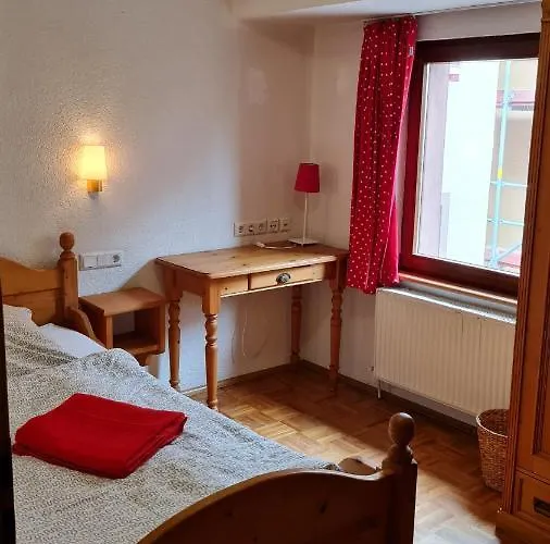 Kartaeuser Hof Mainz Hotel *