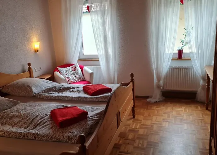 فندق Kartaeuser Hof Mainz *