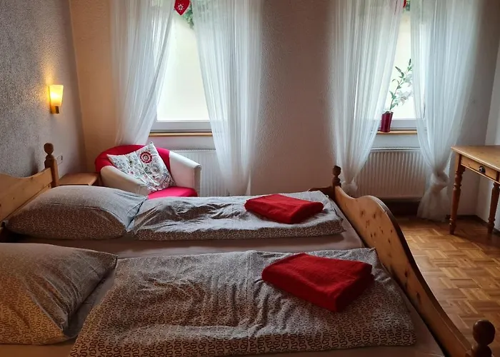 Kartaeuser Hof Mainz فندق *